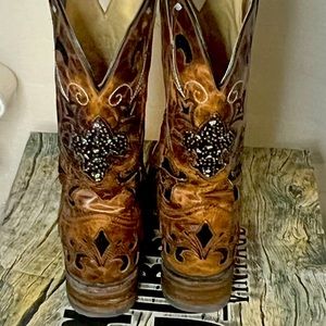 Corral Vintage Western Boots